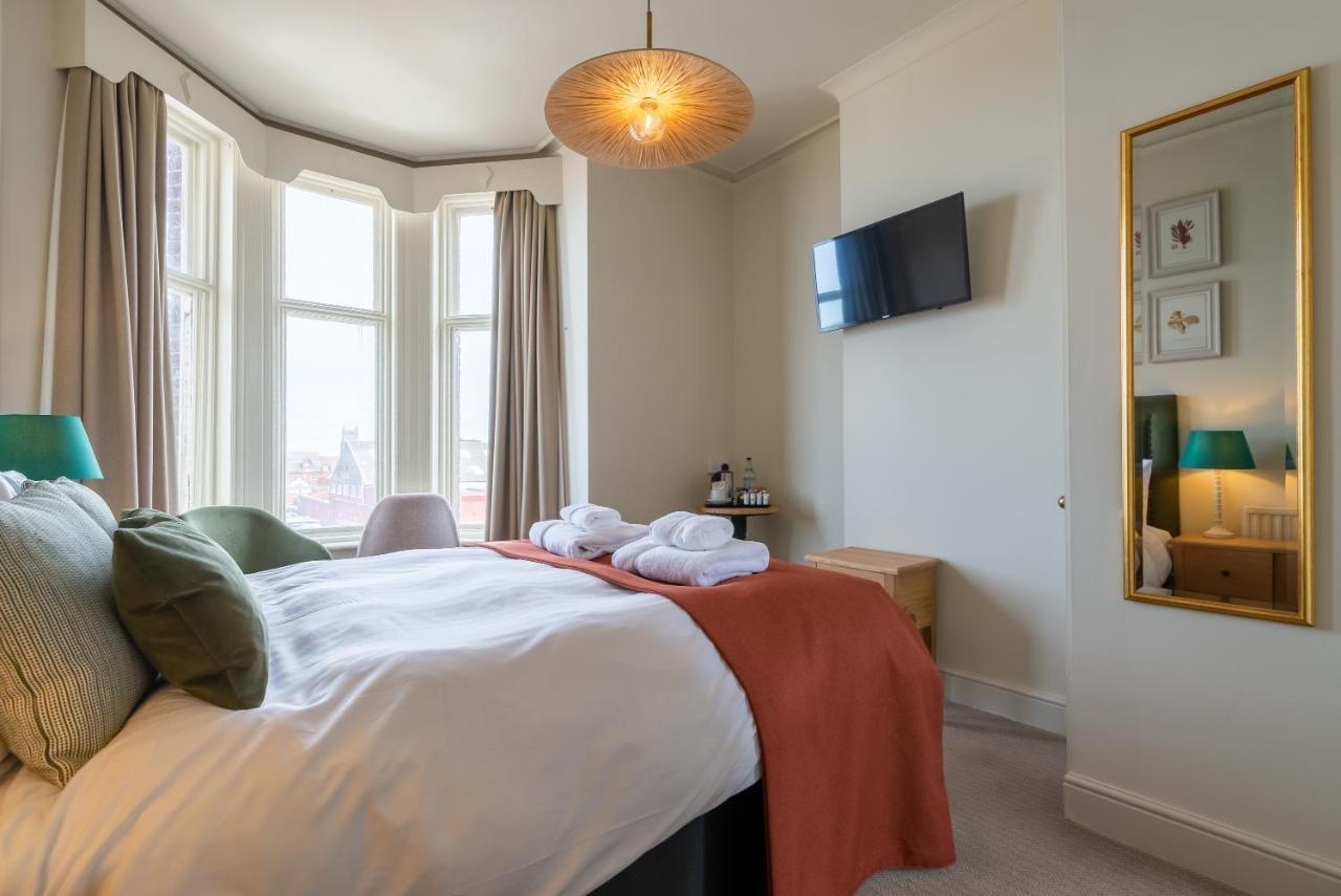 Cliftonville Hotel Cromer Dış mekan fotoğraf
