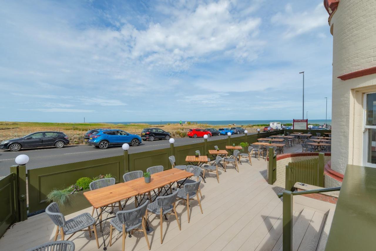 Cliftonville Hotel Cromer Dış mekan fotoğraf