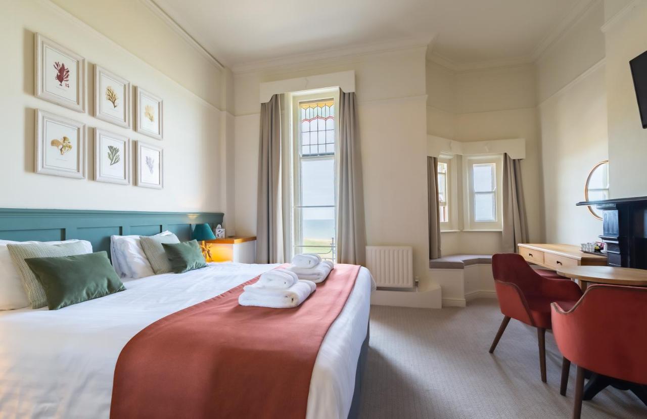 Cliftonville Hotel Cromer Dış mekan fotoğraf