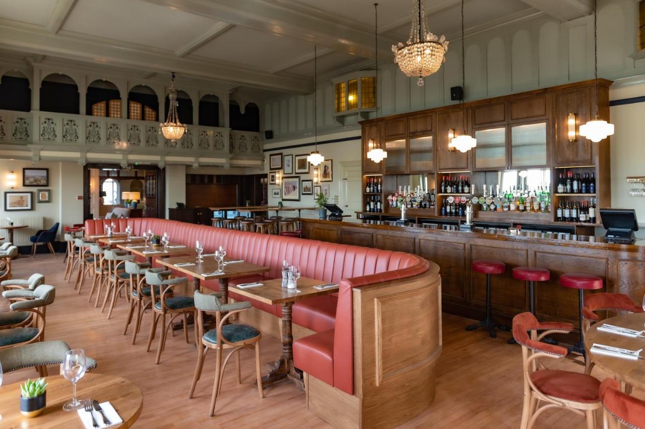 Cliftonville Hotel Cromer Dış mekan fotoğraf