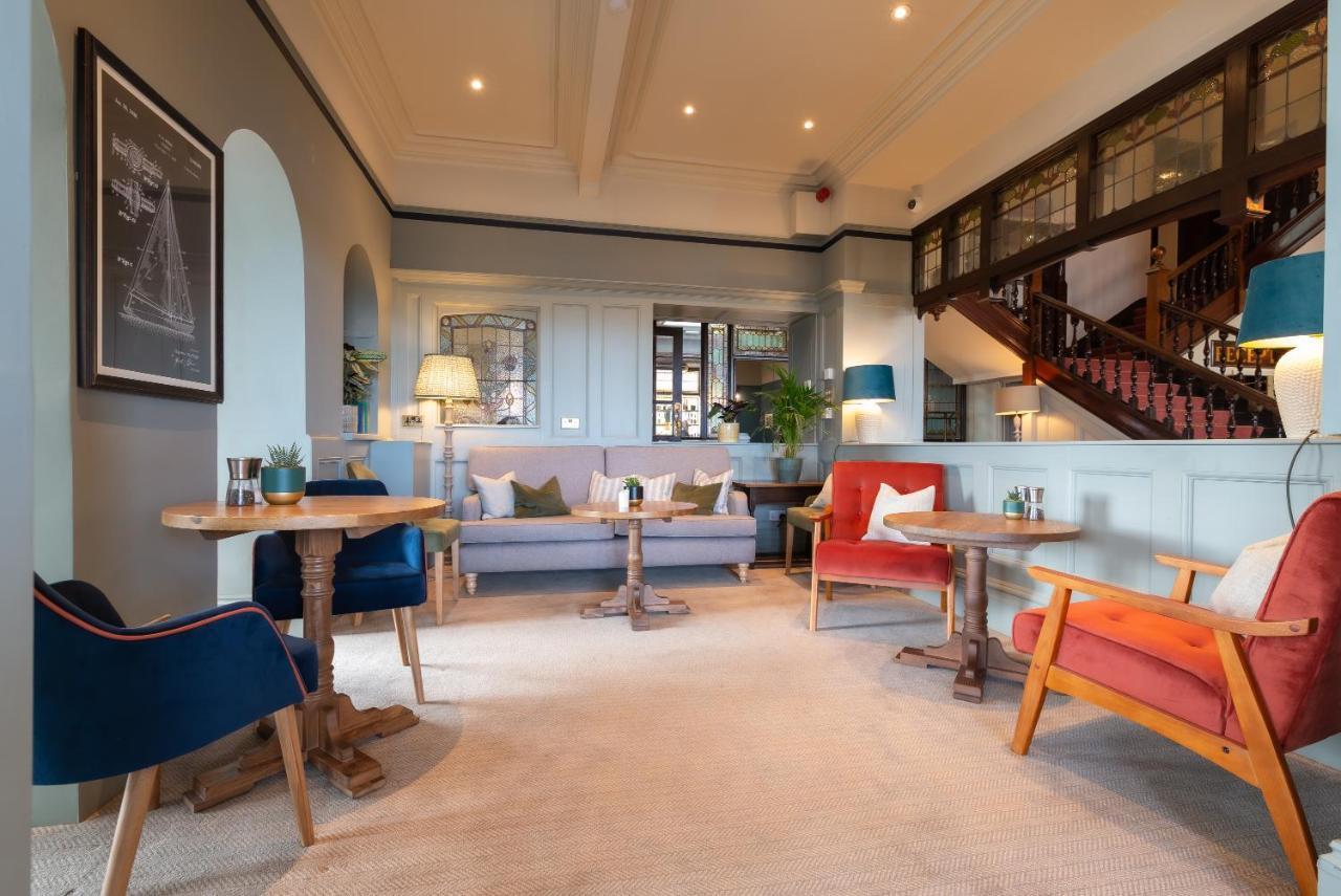Cliftonville Hotel Cromer Dış mekan fotoğraf