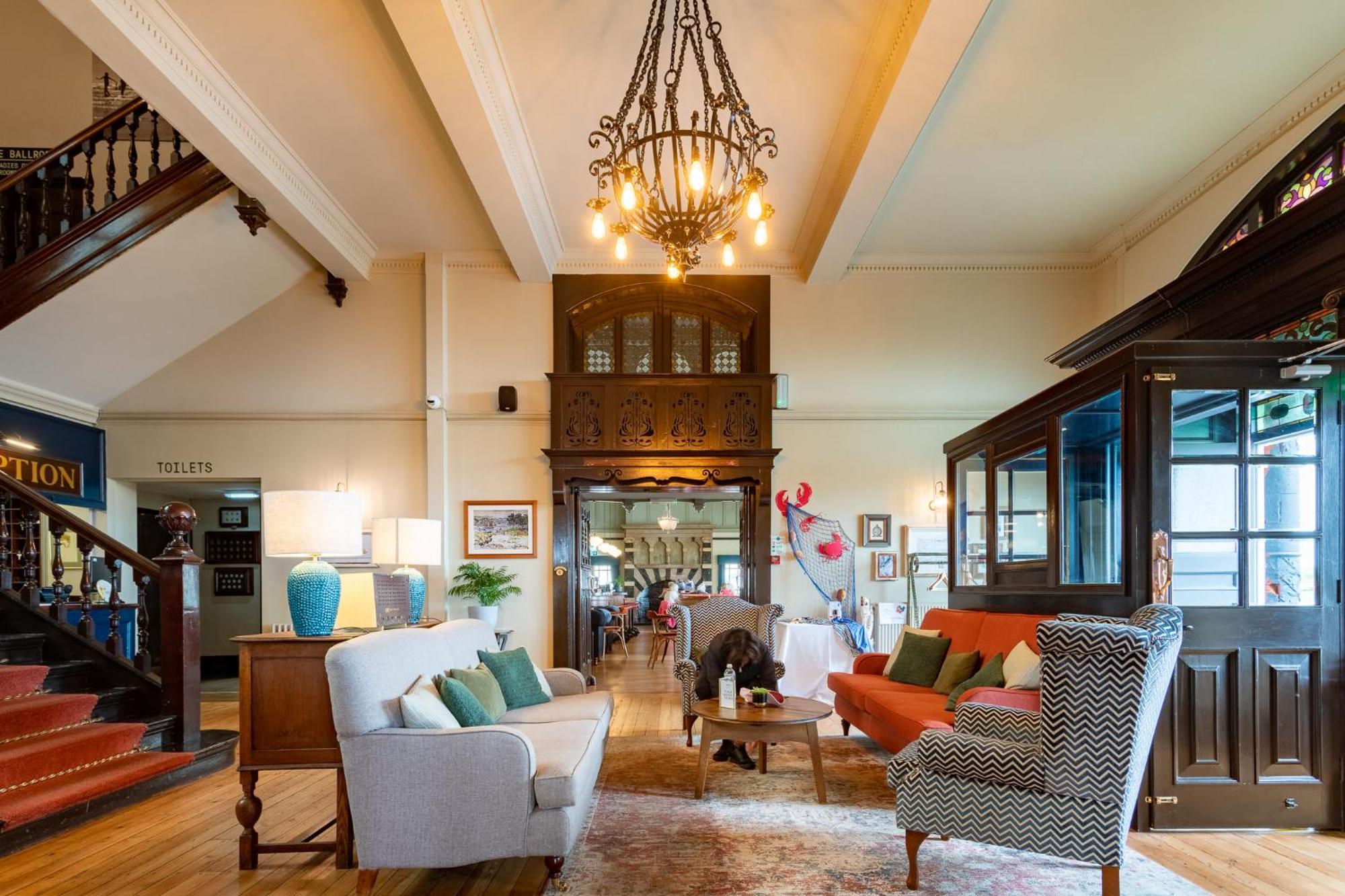 Cliftonville Hotel Cromer Dış mekan fotoğraf