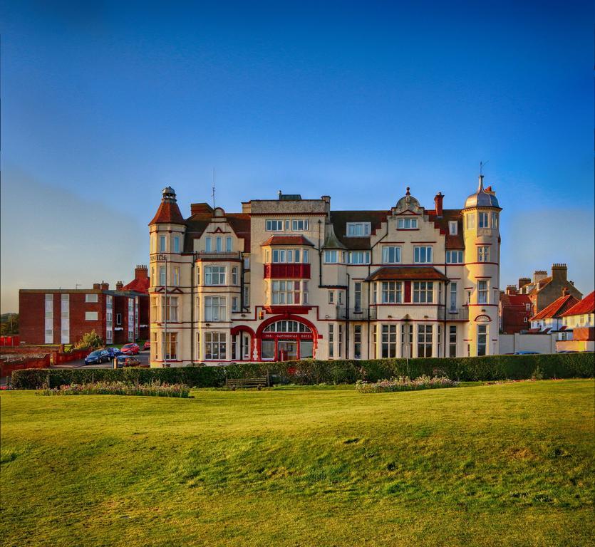 Cliftonville Hotel Cromer Dış mekan fotoğraf